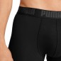 PACK DE 2 BOXERS BASICS EVERYDAY NOIR 701226387 - PUMA