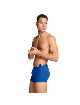 PACK DE 2 BOXERS BASICS EVERYDAY BLEU 701226387 - PUMA