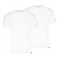 PACK DE DEUX T SHIRT COL ROND MANCHES COURTES BLANCS 701235920 - PUMA