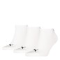 LOT DE 3 PAIRES CHAUSSETTES INVISIBLES BLANCHES 701231277  - PUMA