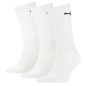 LOT DE 3 PAIRES DE CHAUSSETTES HAUTES BLANCHES 7312300 - PUMA