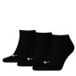 LOT DE 3 PAIRES CHAUSSETTES INVISIBLES NOIRES 701231277 - PUMA LOT DE 3 PAIRES CHAUSSETTES INVISIBLES NOIRES 701231277 - PUMA