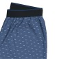 PYJAMA COURT NOEUD EN COTON BLEU EP1511H8100-BLJ93 - EDEN PARK