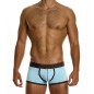 BOXER DYNAMIC BLEU CIEL ET MARRON - MODUS VIVENDI BOXER DYNAMIC BLEU CIEL ET MARRON - MODUS VIVENDI