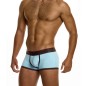 BOXER DYNAMIC BLEU CIEL ET MARRON - MODUS VIVENDI BOXER DYNAMIC BLEU CIEL ET MARRON - MODUS VIVENDI
