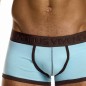 BOXER DYNAMIC BLEU CIEL ET MARRON - MODUS VIVENDI BOXER DYNAMIC BLEU CIEL ET MARRON - MODUS VIVENDI