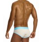 SLIP CLASSIQUE DYNAMIC BEIGE ET BLEU CIEL - MODUS VIVENDI SLIP CLASSIQUE DYNAMIC BEIGE ET BLEU CIEL - MODUS VIVENDI