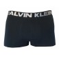 CK- COFFRET 2 BOXERS COTON NOIR ET BLANC U8949A-BW7