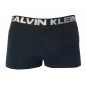 CK- COFFRET 2 BOXERS COTON NOIR ET BLANC U8949A-BW7