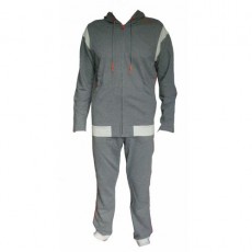 DIESEL VESTE D’INTERIEUR / EXTERIEUR BRANDON GRIS CHINE