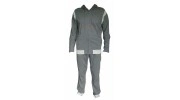 DIESEL VESTE D’INTERIEUR / EXTERIEUR BRANDON GRIS CHINE