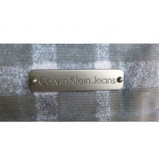 CKJ – GRANDE BESACE MESSENGER NYLON MARINE CFE003-PDS00-9 E 5