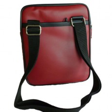 CKJ – BESACE  VINYLE BORDEAU  BODY BAG – CDS010-PBO0010-568