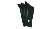 ARMANI CHAUSSETTES GRISE PACK DE 3