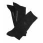 ARMANI CHAUSSETTES GRISE PACK DE 3
