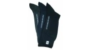 ARMANI CHAUSSETTES NOIR / GRISE / MARINE PACK DE 3