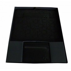 CKJ - HOUSSE IPAD JACQUARD EN COFFRET