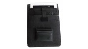 CKJ - HOUSSE IPAD NOIR  JACQUARD ET PORTE CARTES  EN COFFRET