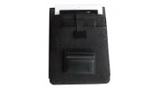 CKJ - HOUSSE IPAD NOIR  JACQUARD ET PORTE CARTES  EN COFFRET