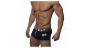 ES UN015 BOXER RACING 89 NOIR / GRIS