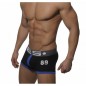 ES UN015 BOXER RACING 89 NOIR / GRIS