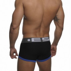 ES UN015 BOXER RACING 89 NOIR / GRIS