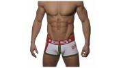 ES UN015 BOXER RACING 89 BLANC / ROUGE
