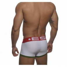 ES UN015 BOXER RACING 89 BLANC / ROUGE