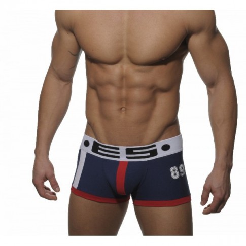 ES UN015 BOXER RACING 89 NAVY / ROUGE