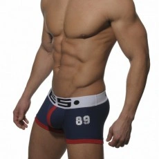 ES UN015 BOXER RACING 89 NAVY / ROUGE