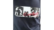 EVERLAST - TEE SHIRT TORN MARINE