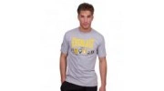EVERLAST - TEE SHIRT STAMPES GRIS