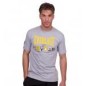 EVERLAST - TEE SHIRT STAMPES GRIS