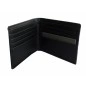 Portefeuille Elegance Calvin Klein Cuir marron horizontal