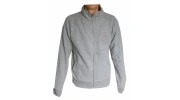 EVERLAST – VESTE ZIPPEE PATTERSON GRISE