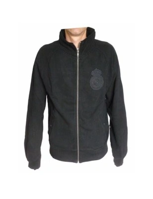 EVERLAST – VESTE ZIPPEE PATTERSON NOIRE