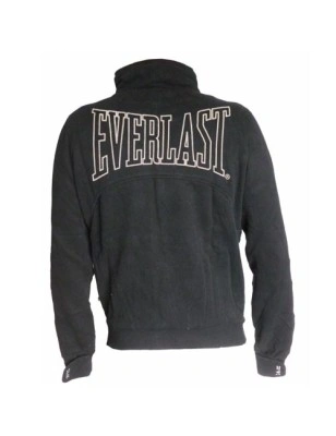 EVERLAST – VESTE ZIPPEE PATTERSON NOIRE
