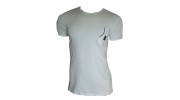 DIESEL T-SHIRT COTON RANDAL BLANC 00CG24 00DXZ