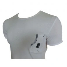 DIESEL T-SHIRT COTON RANDAL BLANC 00CG24 00DXZ