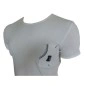 DIESEL T-SHIRT COTON RANDAL BLANC 00CG24 00DXZ