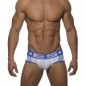 ES UN027 SLIP BLANC A DOUBLE PUSH UP