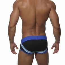 ES UN027 SLIP NOIR A DOUBLE PUSH UPH