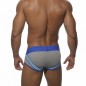 ES UN027 SLIP GRIS A DOUBLE PUSH UP