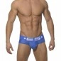 ES UN031  SLIP STUDDED RAYE PUSH UP ROYAL