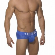 ES UN031  SLIP STUDDED RAYE PUSH UP ROYAL