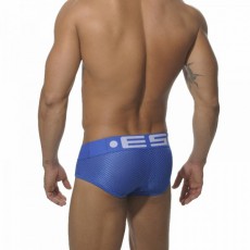 ES UN031  SLIP STUDDED RAYE PUSH UP ROYAL