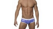 ES MAILLOT DE BAIN 1001 EUROPE VIOLET-BLANC AVEC PACK UP