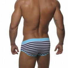 ES MAILLOT DE BAIN 1021 SAILOR BLEU AVEC PACK UP