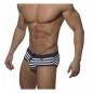 SLIP DE BAIN SHORTY SAILOR NAVY 1529 - ES COLLECTION