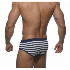 ES MAILLOT DE BAIN 1021 SAILOR NAVY AVEC PACK UP